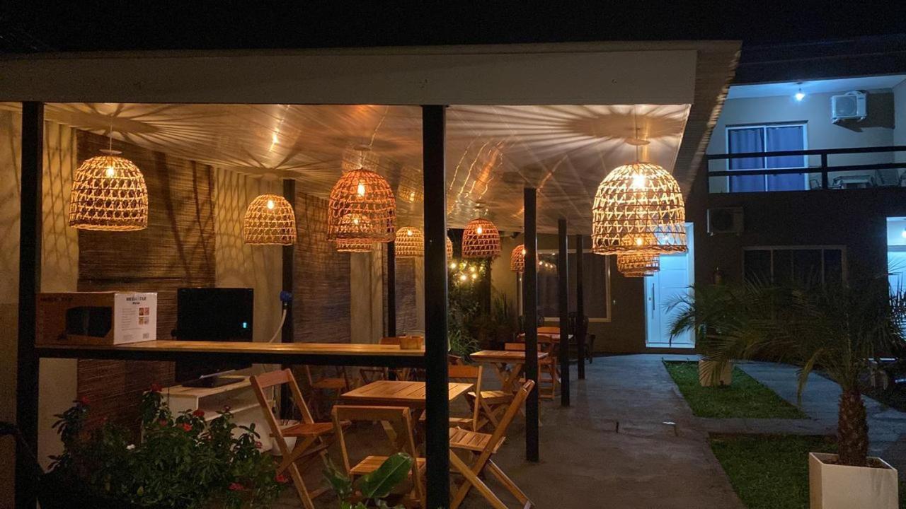 Los Lirios Apart & Suite Porto Iguaçu Exterior foto
