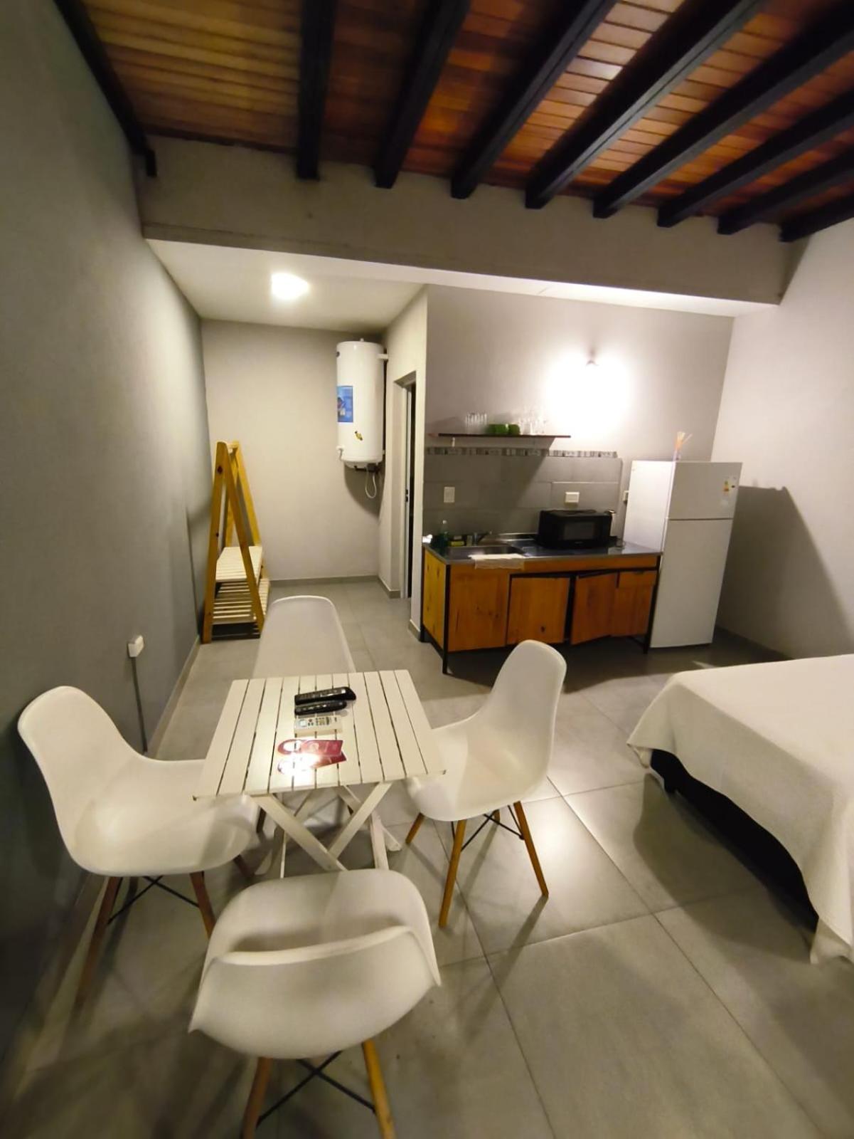 Los Lirios Apart & Suite Porto Iguaçu Exterior foto