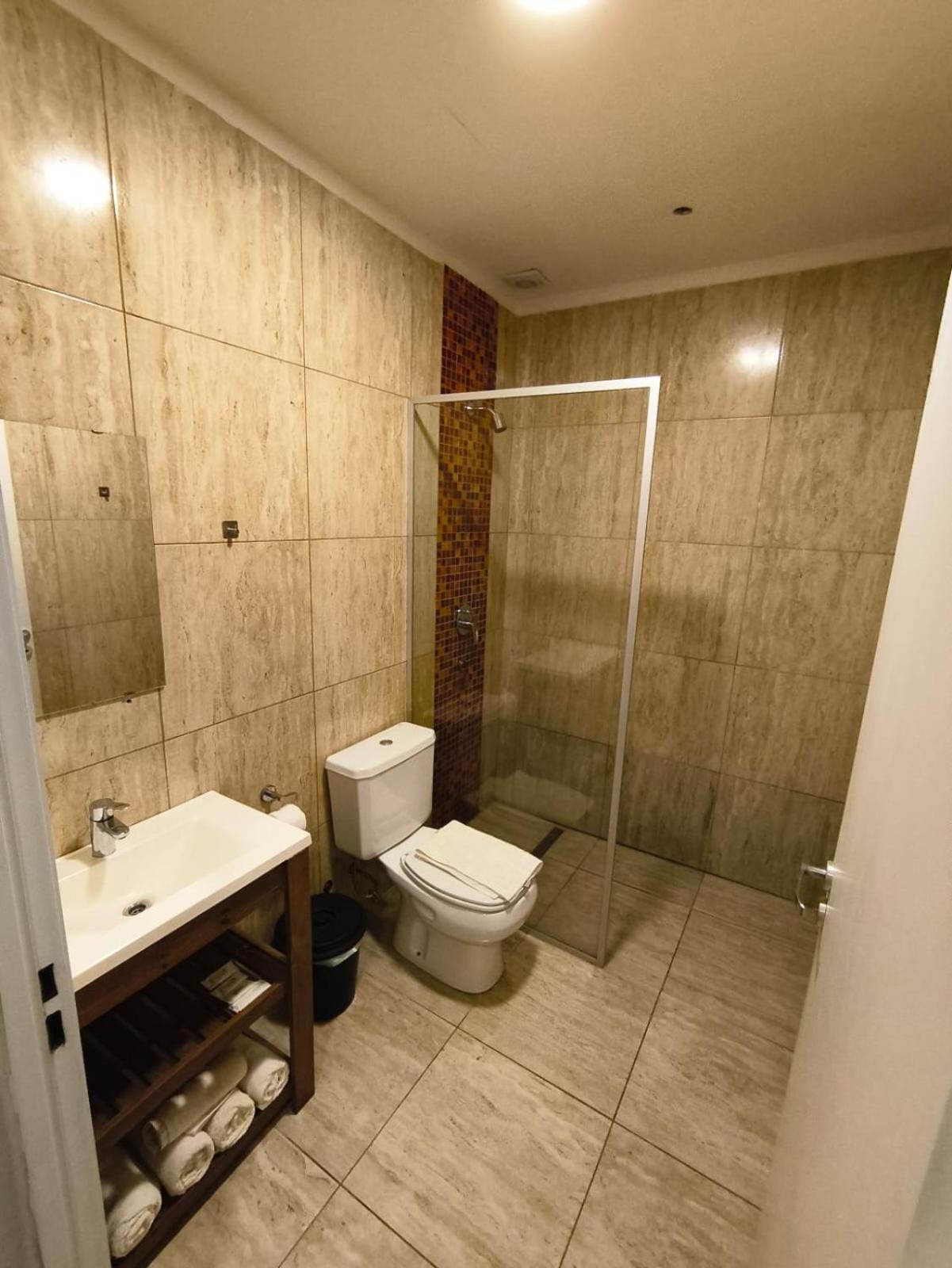 Los Lirios Apart & Suite Porto Iguaçu Exterior foto